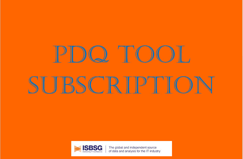 ISBSG Productivity Data Query Subscription – ISBSG